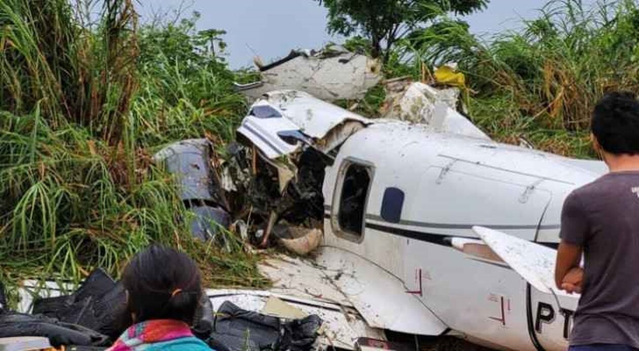 Βραζιλία:-Αεροπορική-τραγωδία-με-7-νεκρούς-–-Βίντεο-με-τις-στιγμές-πριν-την-συντριβή