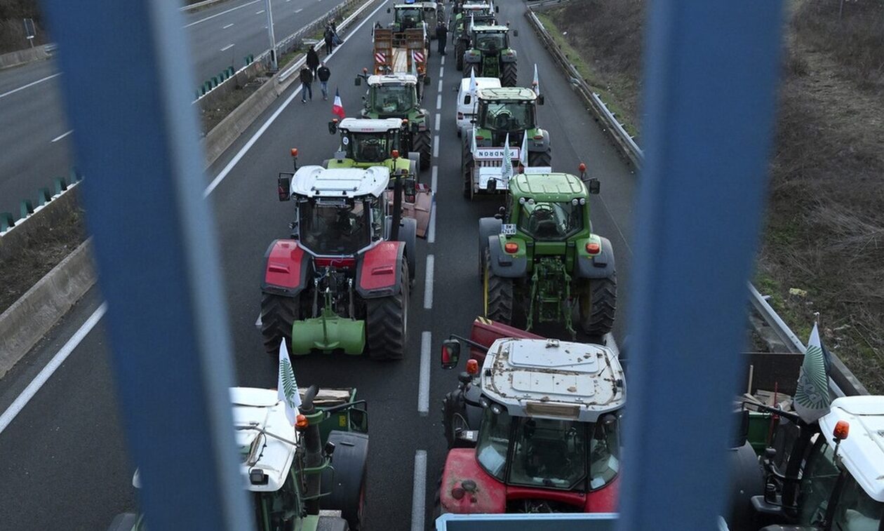 Με-εκατοντάδες-τρακτέρ-θα-δώσουν-το-παρών-οι-αγρότες-στις-Βρυξέλλες-την-ημέρα-της-Συνόδου-Κορυφής