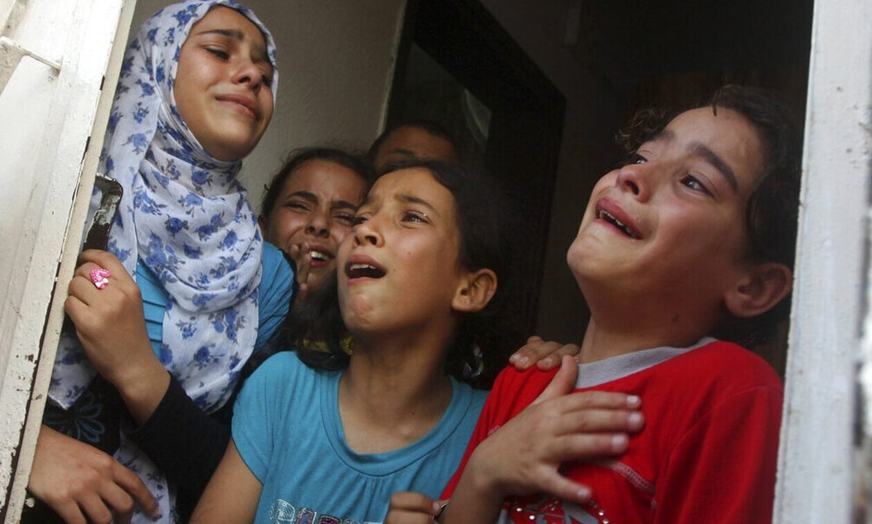 Πόλεμος-στο-Ισραήλ:-Στους-27.238-οι-νεκροί-στη-Γάζα,-σύμφωνα-με-τη-Χαμάς
