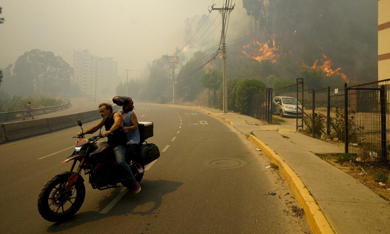 Χιλή:-Τουλάχιστον-46-νεκροί-από-τις-φονικές-πυρκαγιές-–-«Ζούμε-μία-κόλαση»-(εικόνες)