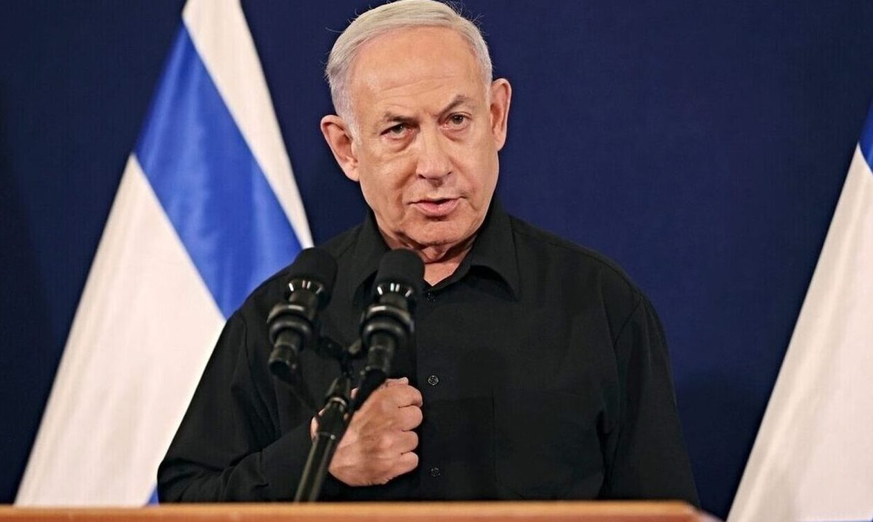 Ισραήλ:-Ο-Νετανιάχου-δηλώνει-ότι-«δεν-θα-δεχθεί»-τις-απαιτήσεις-της-Χαμάς