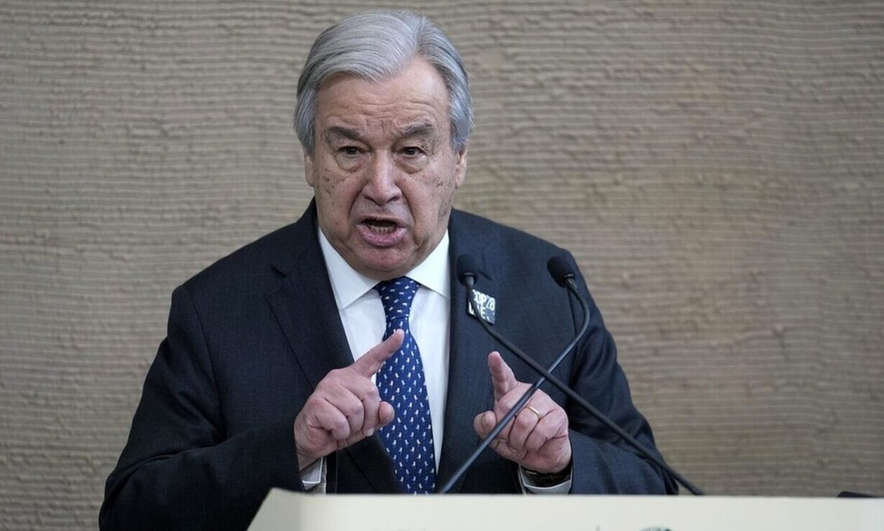 ΟΗΕ:-«Ο-κόσμος-εισέρχεται-σε-μια-εποχή-χάους»,-προειδοποιεί-ο-γενικός-γραμματέας-Γκουτέρες