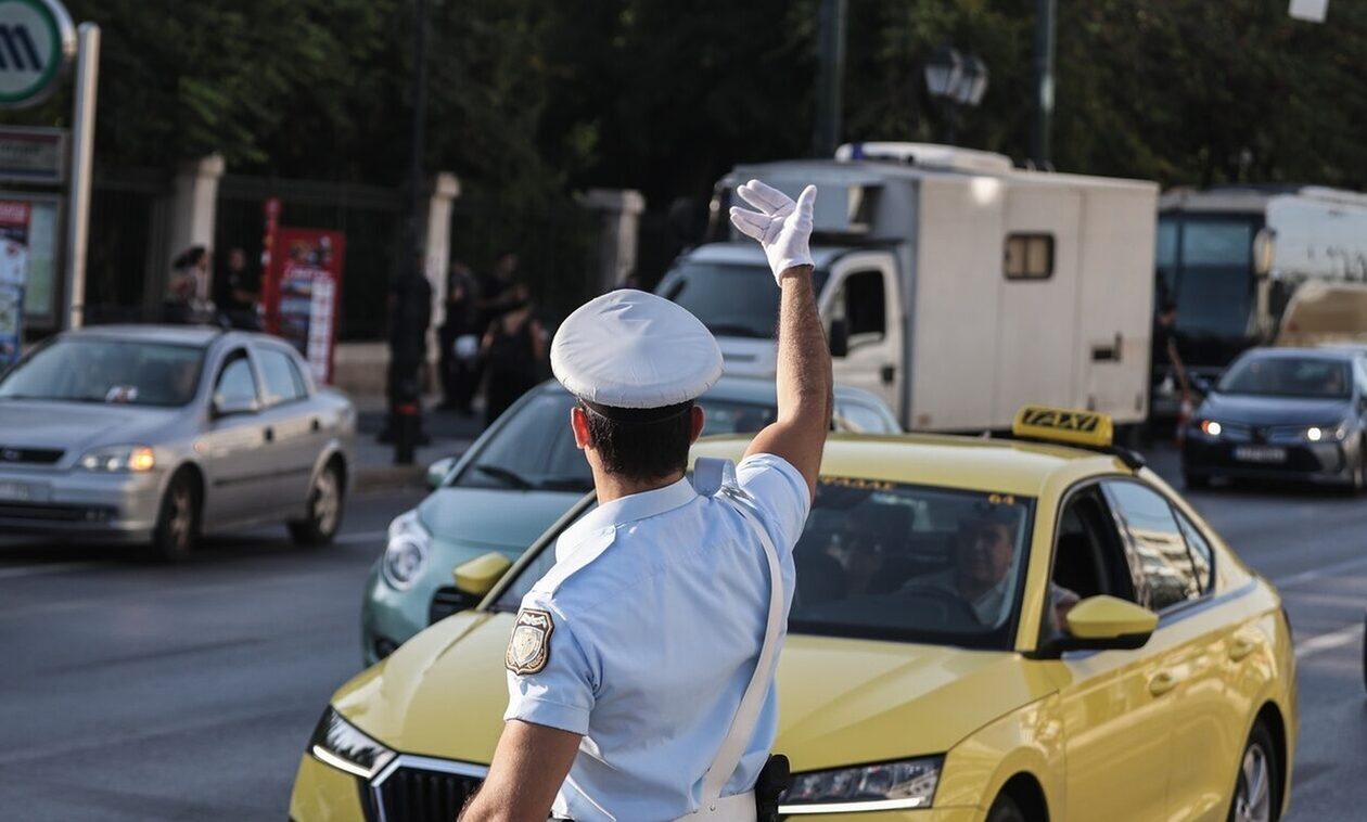 Θεσσαλονίκη:-Στοχευμένη-επιχειρησιακή-δράση-από-την-Τροχαία-με-στόχο-την-οδική-ασφάλεια