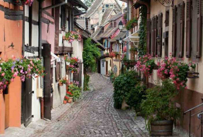 Εγκισάιμ:-Το-γραφικό-γαλλικό-χωριό-στον-αλσατικό-δρόμο-του-κρασιού