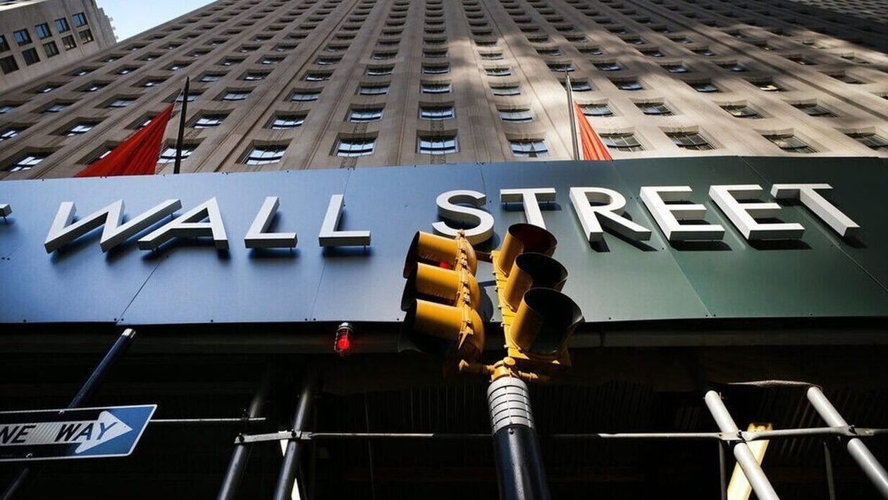 wall-street:-Με-πτώση-έκλεισε-το-Χρηματιστήριο-της-Νέας-Υόρκης