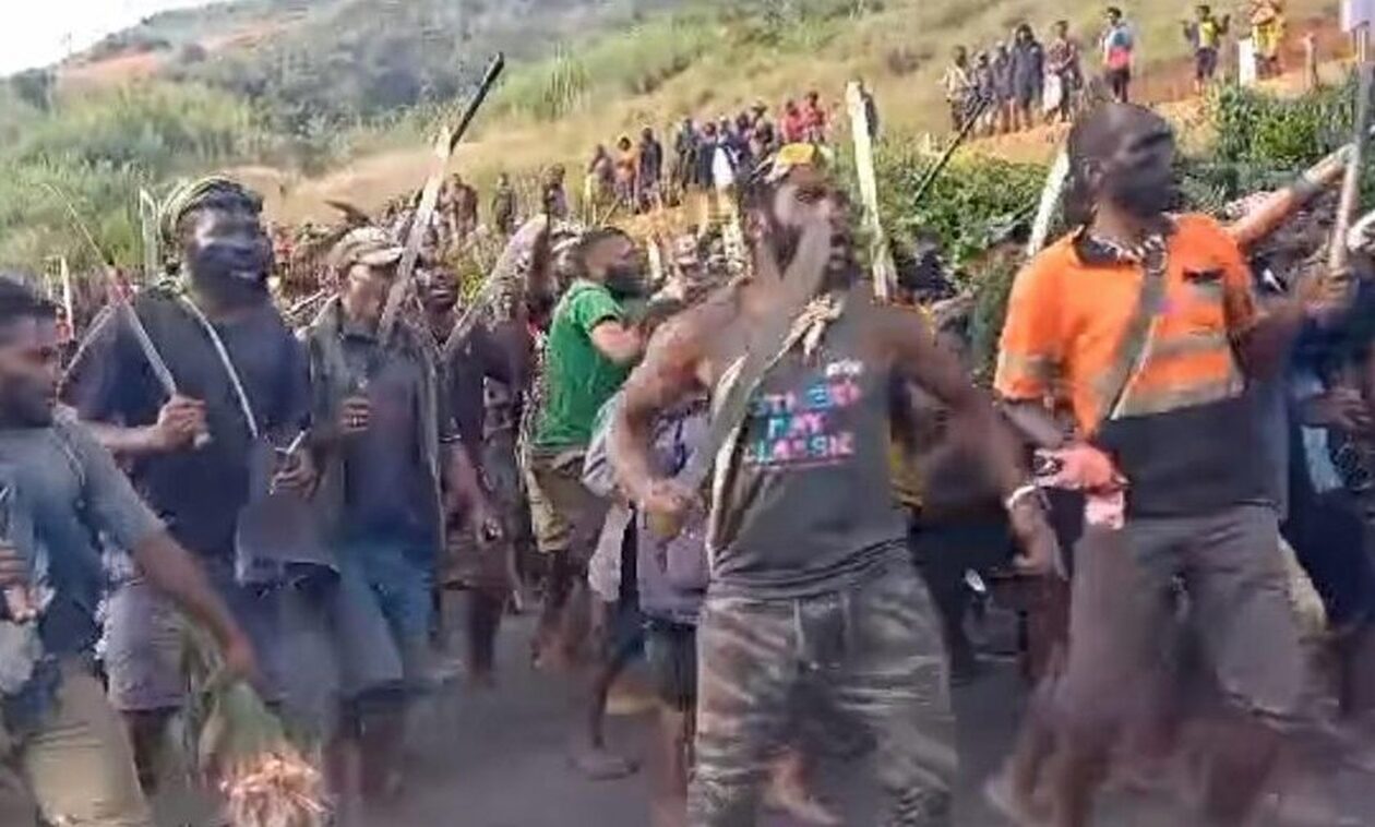 Παπούα-Νέα-Γουινέα:-Δεκάδες-νεκροί-σε-«βεντέτα»-μεταξύ-φυλών