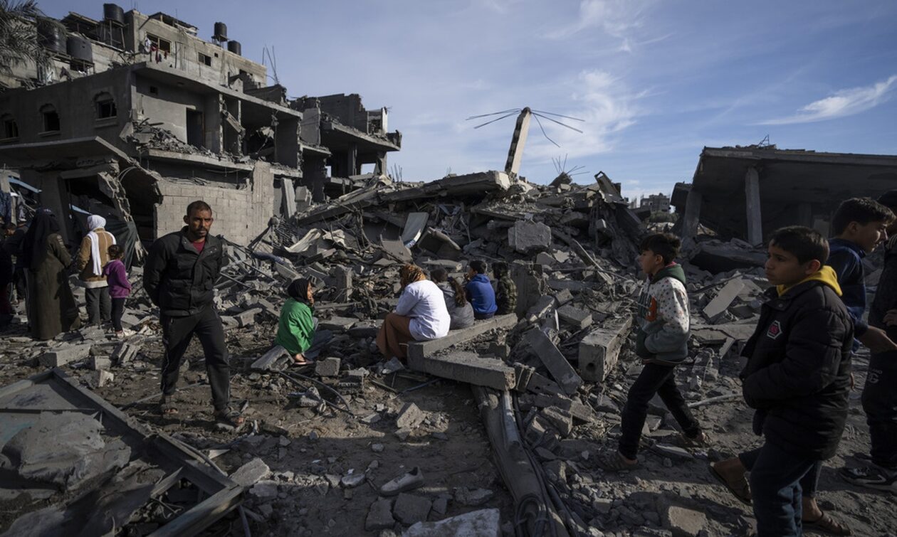 Γάζα:-Το-Ισραήλ-δίνει-προθεσμία-στη-Χαμάς-ως-το-ραμαζάνι-προτού-εξαπολύσει-επίθεση-στη-Ράφα