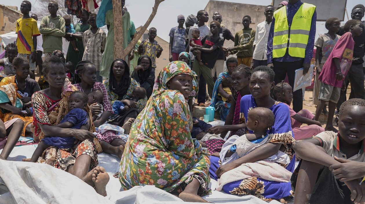 Σουδάν:-Μόνο-το-5%-των-κατοίκων-τρώει-ένα-πλήρες-γεύμα-την-ημέρα-–-Υπό-κατάρρευση-η-χώρα
