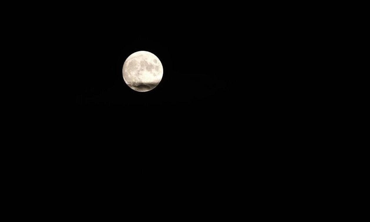 Φεγγάρι-του-Χιονιού:-Σήμερα-η-μικρότερη-πανσέληνος-του-έτους