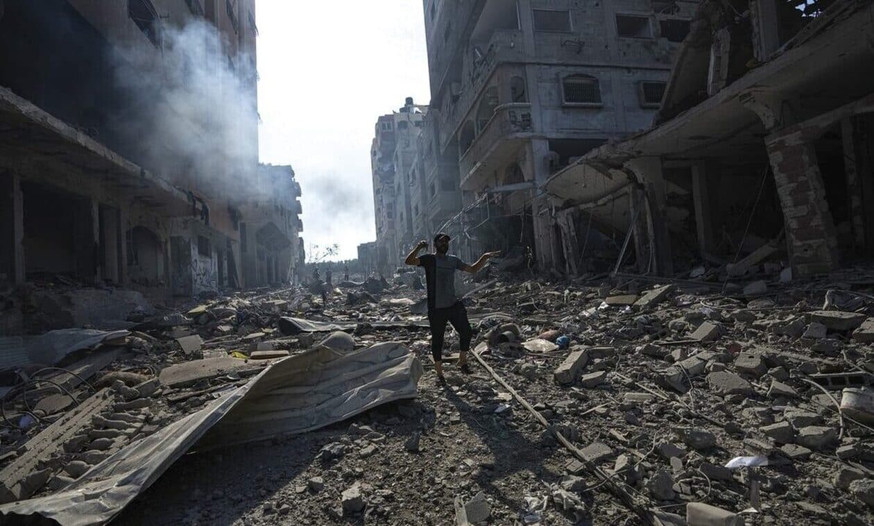 ΟΗΕ:-Η-Αίγυπτος-προειδοποιεί-για-«καταστροφικές-συνέπειες»-αν-το-Ισραήλ-επιτεθεί-στη-Ράφα