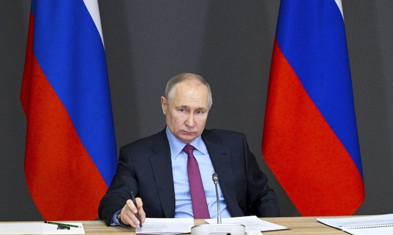 Ετήσια-ομιλία-του-Πούτιν:-«Αποδείξαμε-ότι-μπορούμε-να-ανταποκριθούμε-στις-πιο-δύσκολες-προκλήσεις»