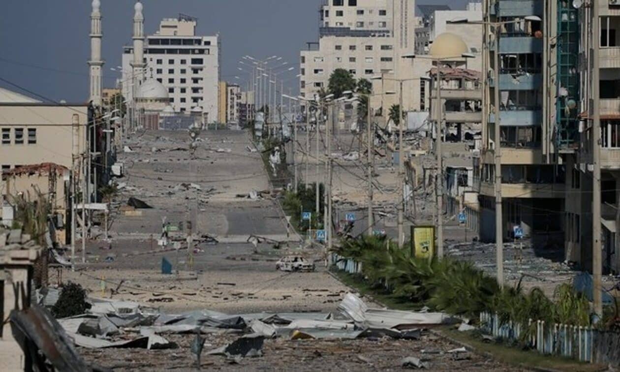 Γάζα:-Ετοιμάστηκε-το-πλαίσιο-για-κατάπαυση-του-πυρός-–-Στο-χέρι-της-Χαμάς-πλέον-η-ειρήνη