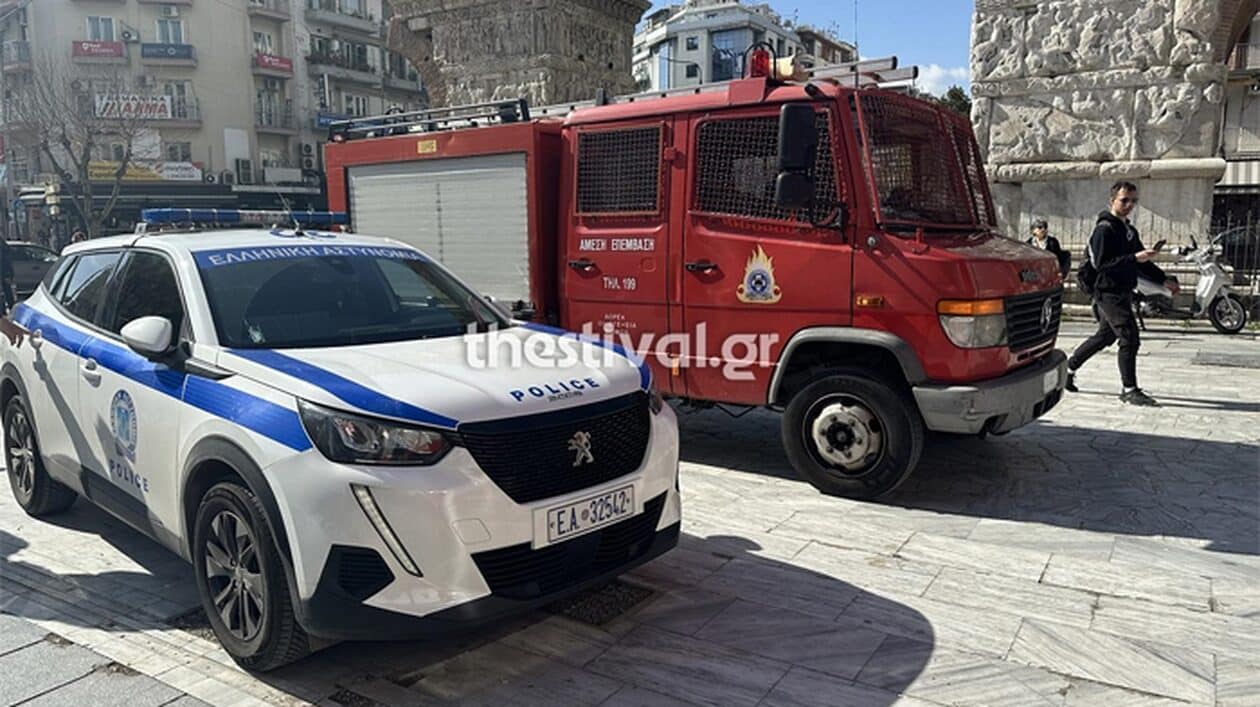 Θεσσαλονίκη:-Φωτιά-σε-κουζίνα-διαμερίσματος-κινητοποίησε-την-Πυροσβεστική