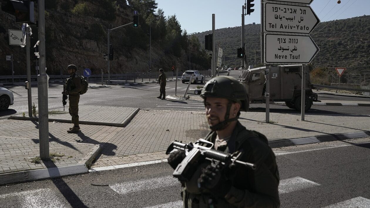 Πόλεμος-στο-Ισραήλ:-Παλαιστίνιος-16-ετών-σκοτώθηκε-όταν-μαχαίρωσε-στρατιώτη-στη-Δυτική-Όχθη