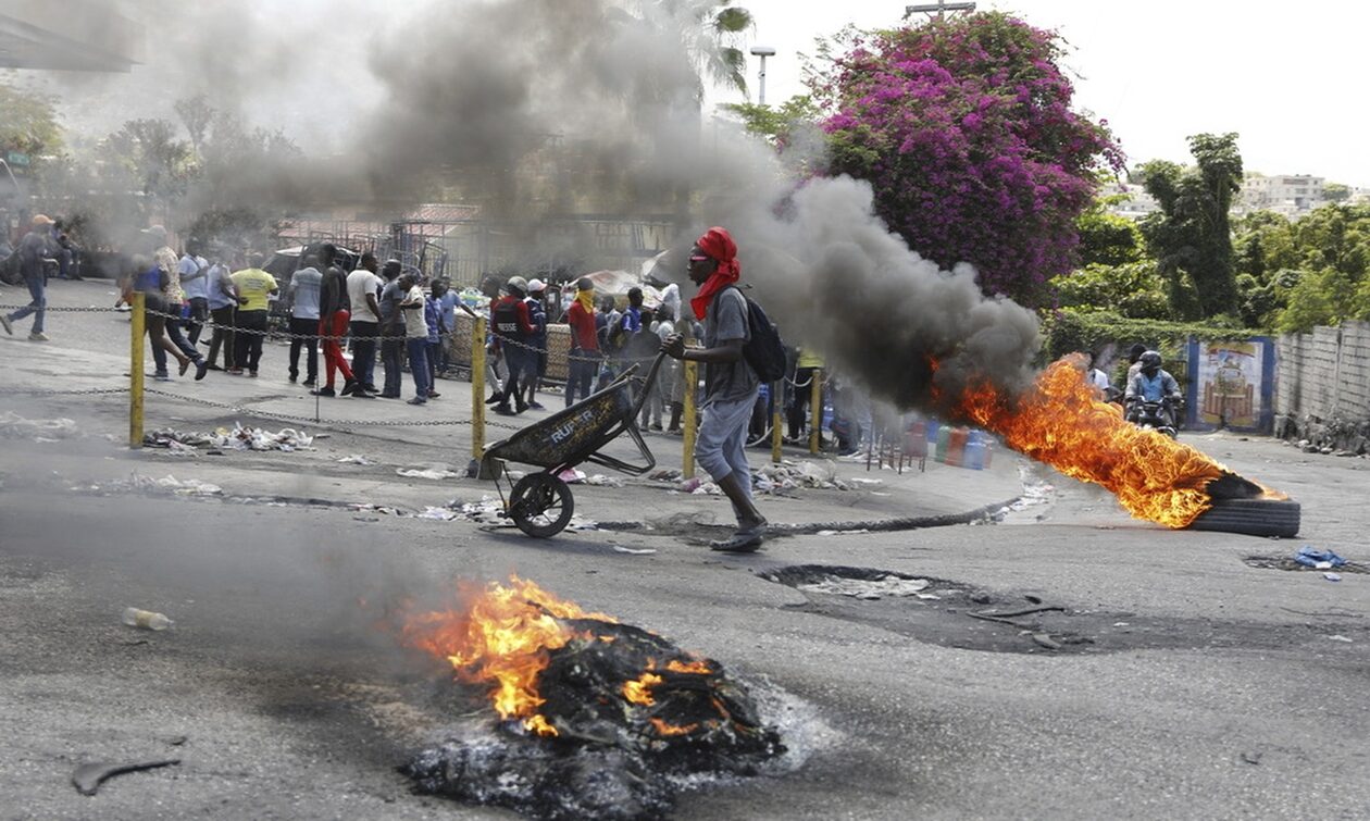 Κρίση-στην-Αϊτή:-Ο-Μπλίνκεν-ζητάει-από-τον-πρωθυπουργό-Ανρί-«επείγουσα»-πολιτική-μετάβαση