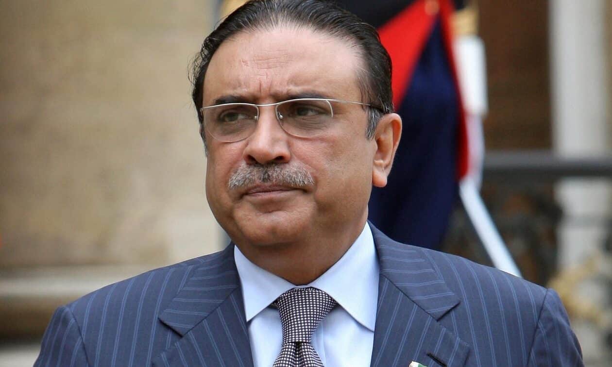 Πακιστάν:-Ο-Ασίφ-Αλί-Ζαρντάρι-εξελέγη-πρόεδρος-για-δεύτερη-φορά