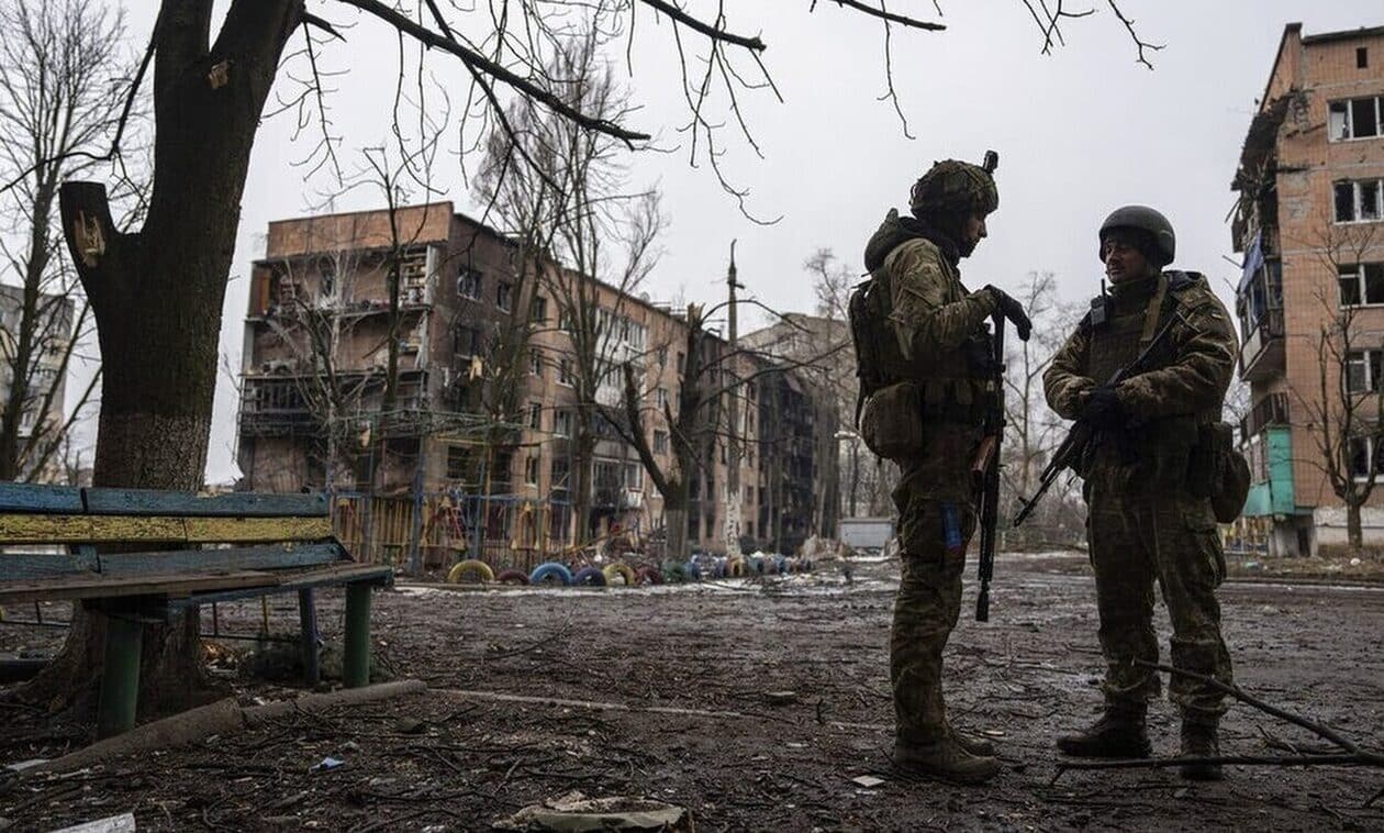 Ουκρανία:-Τρεις-άμαχοι-σκοτώθηκαν,-12-τραυματίστηκαν-σε-πλήγματα-στο-ανατολικό-τμήμα-της-χώρας