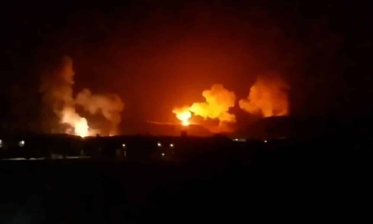 Υεμένη:-11-νεκροί-στους-βομβαρδισμούς-των-ΗΠΑ-και-της-Βρετανίας-σε-θέσεις-των-Χούθι