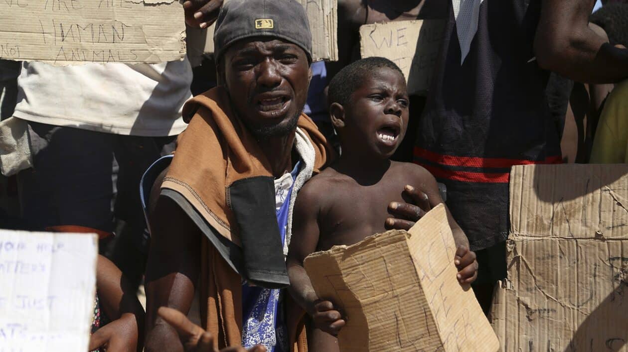 Πόλεμος-στο-Σουδάν:-5-εκατ.-άνθρωποι-αντιμέτωποι-με-«καταστροφική-διατροφική-ανασφάλεια»