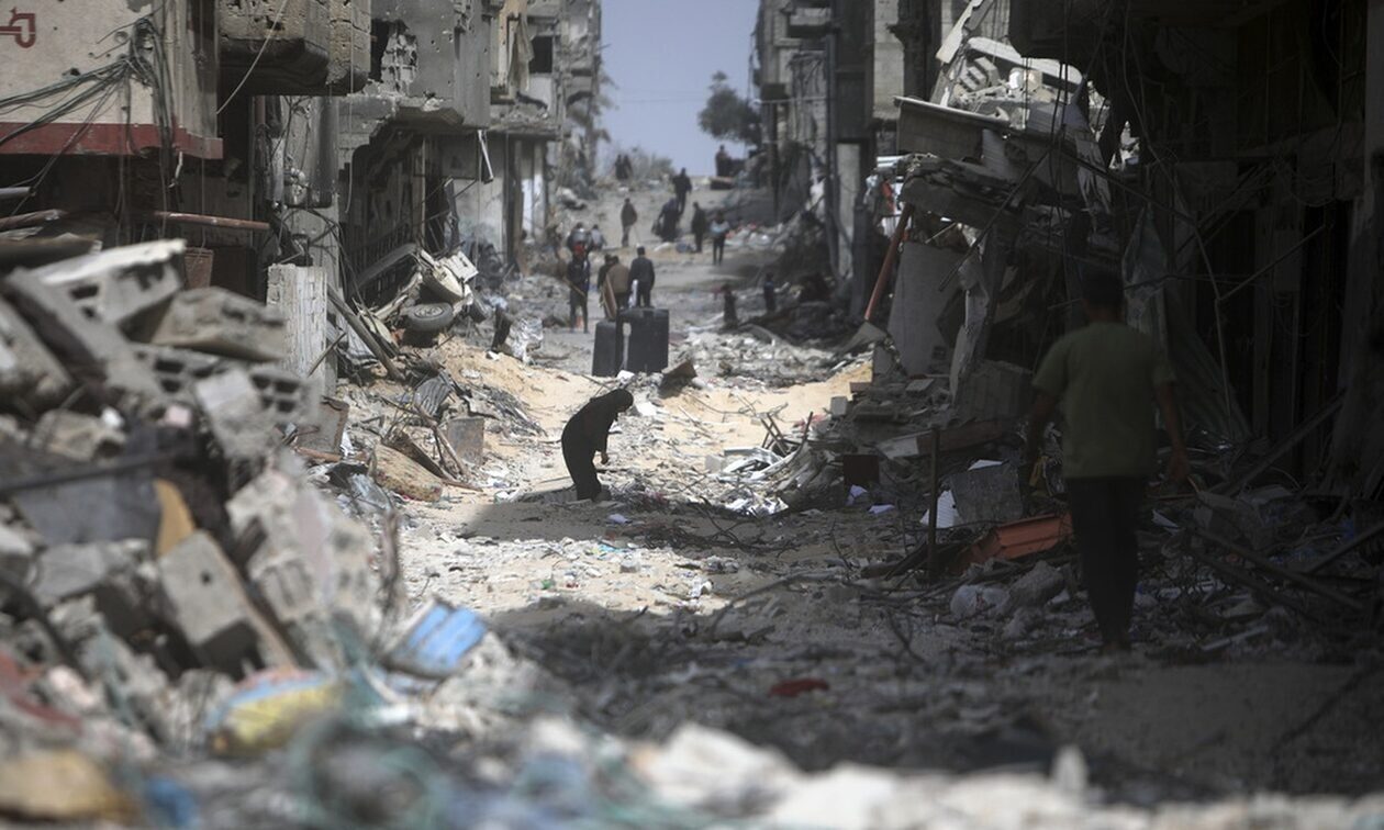 Ο-εφιάλτης-του-λιμού-πάνω-από-τη-Γάζα-–-Εντατικές-διαπραγματεύσεις-για-εκεχειρία