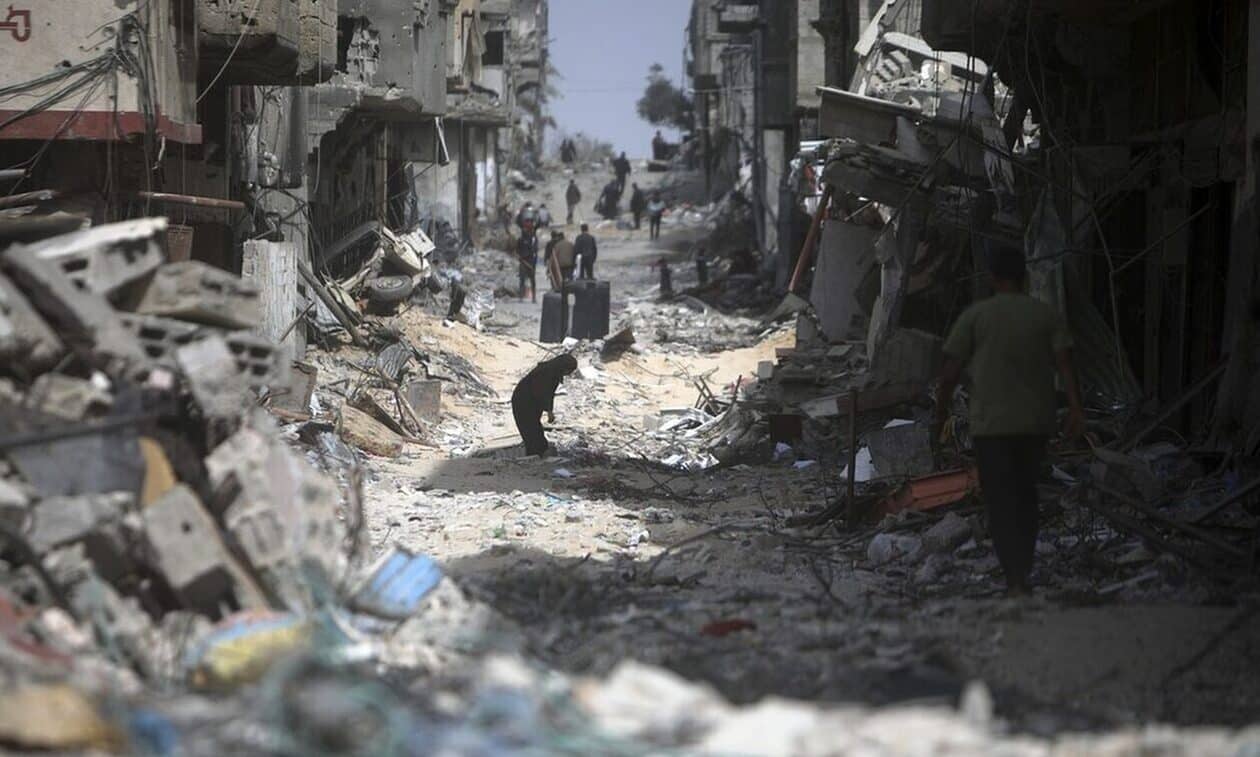 Ισραηλινό-«έγκλημα-πολέμου»-βλέπει-ο-ΟΗΕ-στη-Γάζα