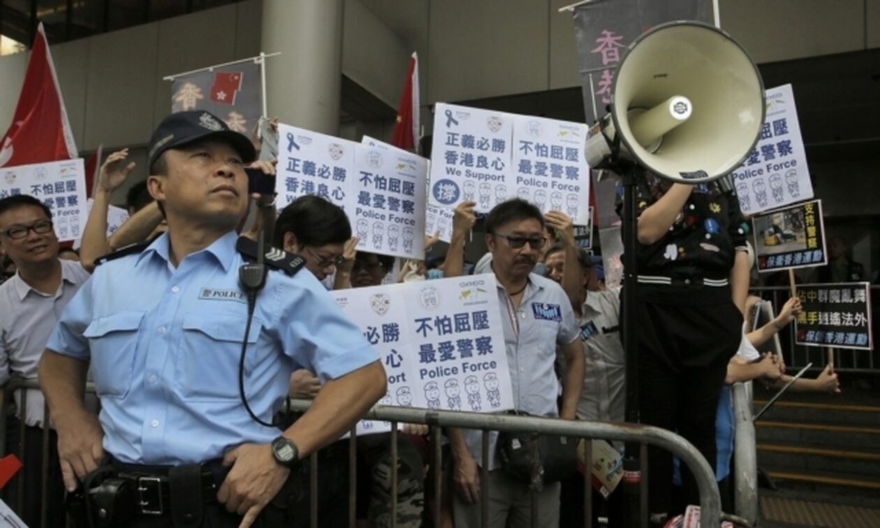 Το-Χονγκ-Κονγκ-αυστηροποιεί-το-κατασταλτικό-οπλοστάσιό-του-με-νέο-νόμο-για-την-ασφάλεια