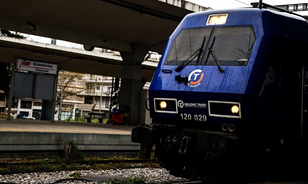 hellenic-train:-Προσωρινές-κυκλοφοριακές-ρυθμίσεις-στο-τμήμα-Θεσσαλονίκη-–-Λάρισα