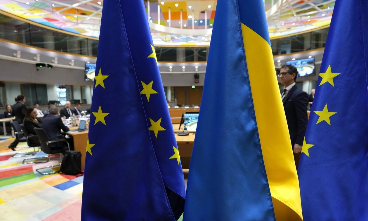 Σύνοδος-Κορυφής-ΕΕ:-Επιτάχυνση-και-εντατικοποίηση-της-στρατιωτικής-βοήθειας-στην-Ουκρανία