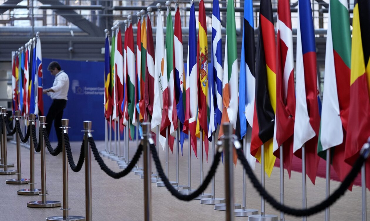 Σύνοδος-Κορυφής-ΕΕ:-Δέσμευση-για-αμυντική-ετοιμότητα-στις-αυξανόμενες-απειλές