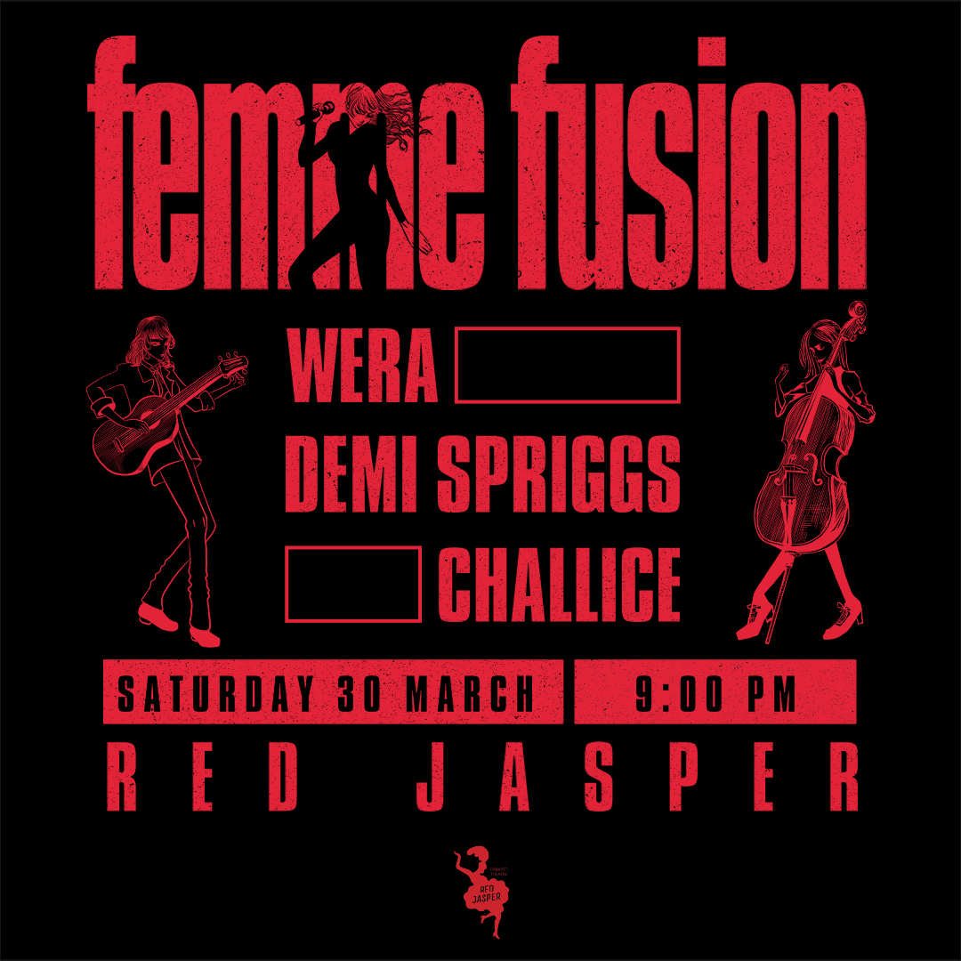 femme-fusion-live-στο-red-jasper-cabaret-theatre