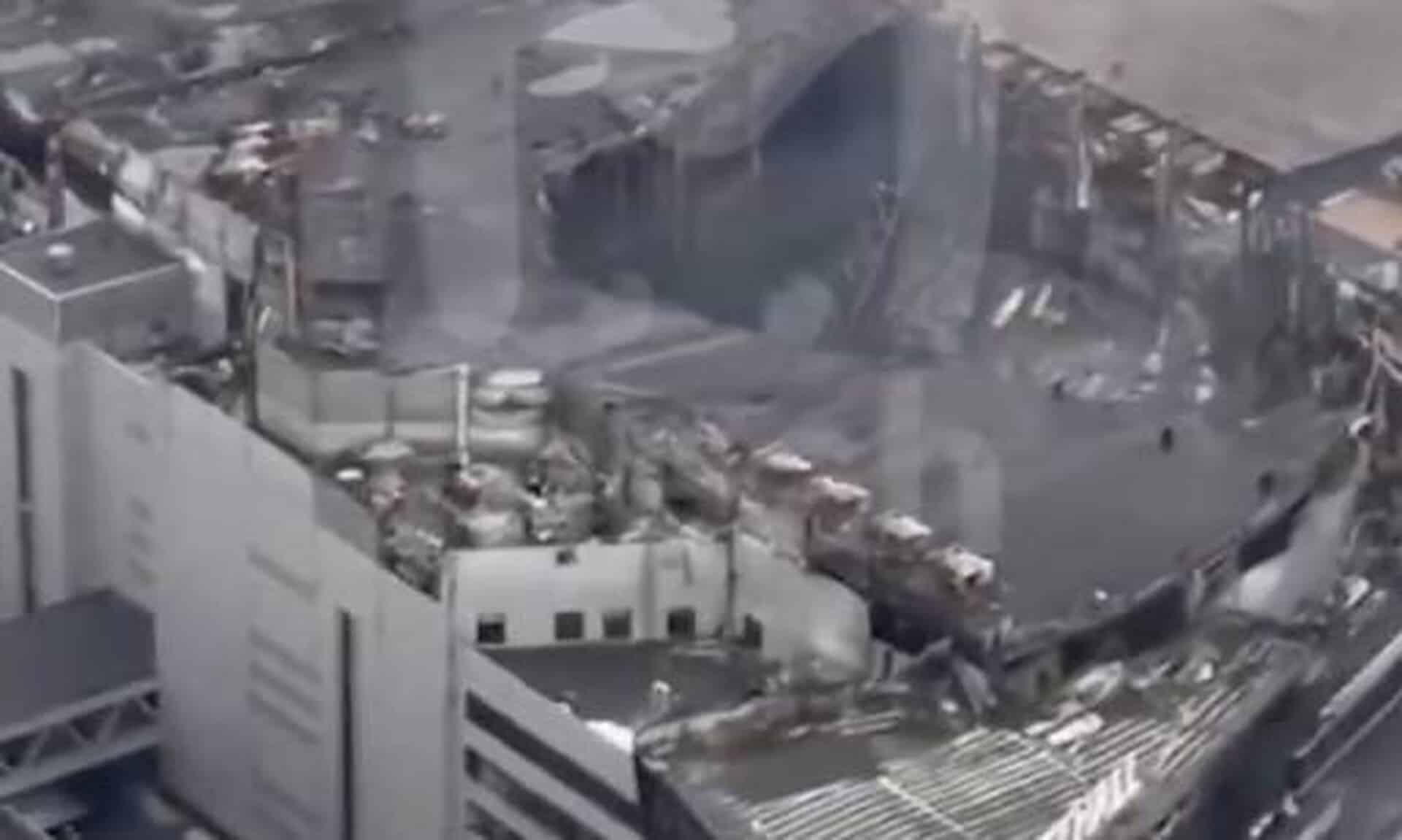 Μόσχα:-Ανυπολόγιστες-οι-καταστροφές-στον-συναυλιακό-χώρο-crocus-city-hall- –-Βίντεο-από-ελικόπτερο
