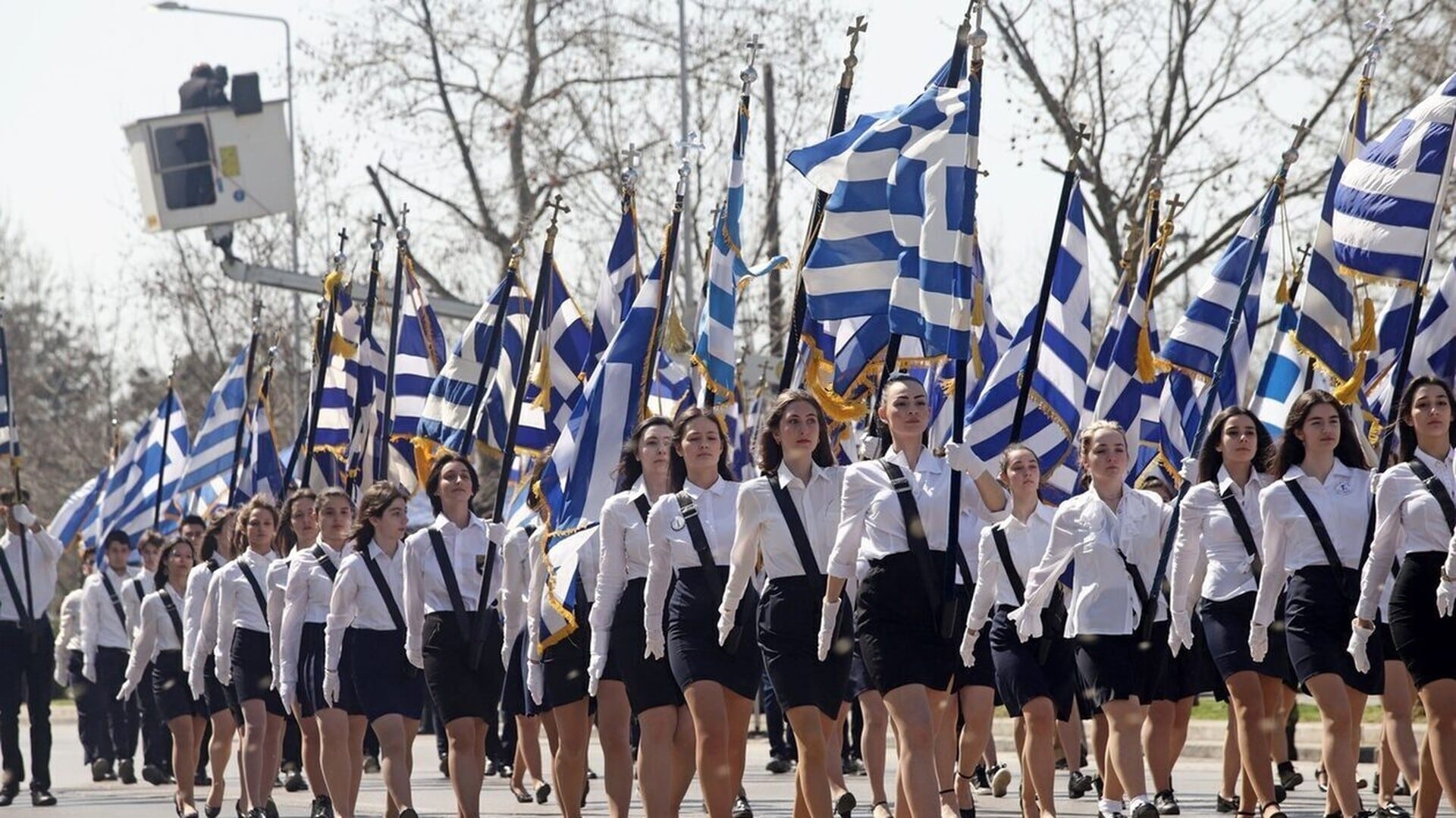 Αθήνα:-Ποιοι-δρόμοι-θα-είναι-κλειστοί-για-την-μαθητική-παρέλαση-της-25ης-Μαρτίου