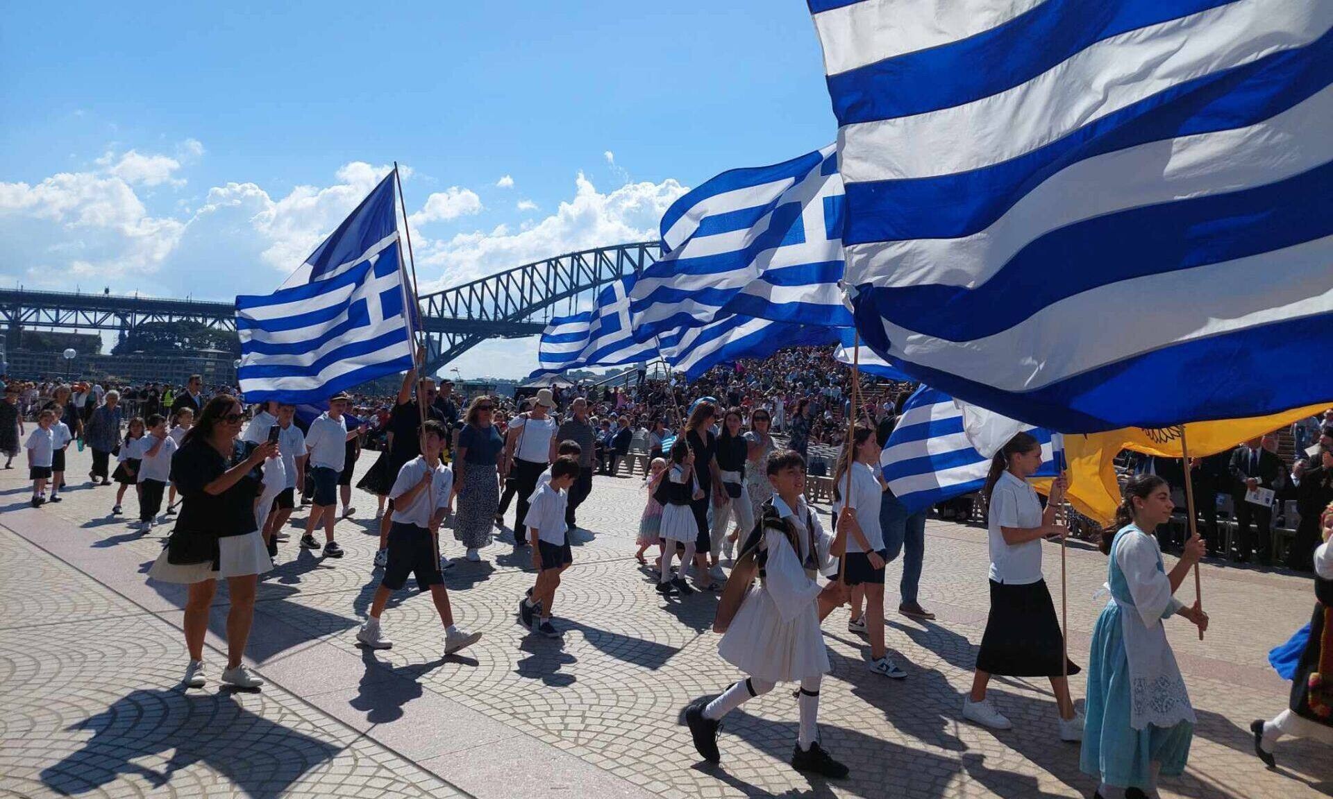 Αυστραλία:-o-Ελληνισμός-του-Σίδνεϊ-τίμησε-την-25η-Μαρτίου