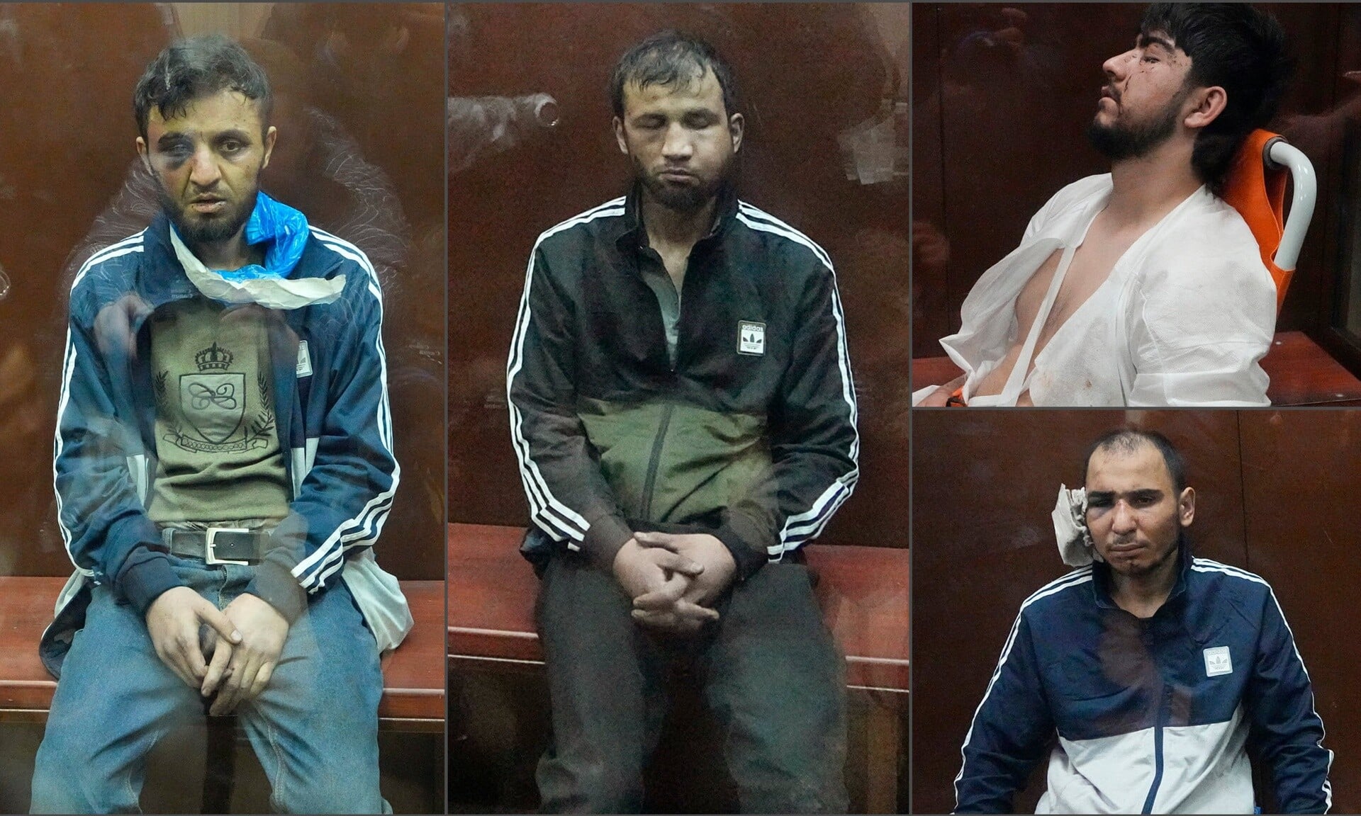 Ρωσία:-Προφυλακιστέοι-μέχρι-τις-22-Μαΐου-οι-τέσσερις-ως-φερόμενοι-δράστες-της-τρομοκρατικής-επίθεσης