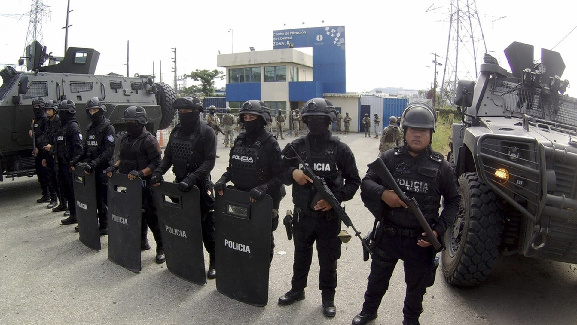 Κρίση-στη-Νότια-Αμερική:-Η-Νικαράγουα-διέκοψε-τις-διπλωματικές-σχέσεις-με-τον-Ισημερινό