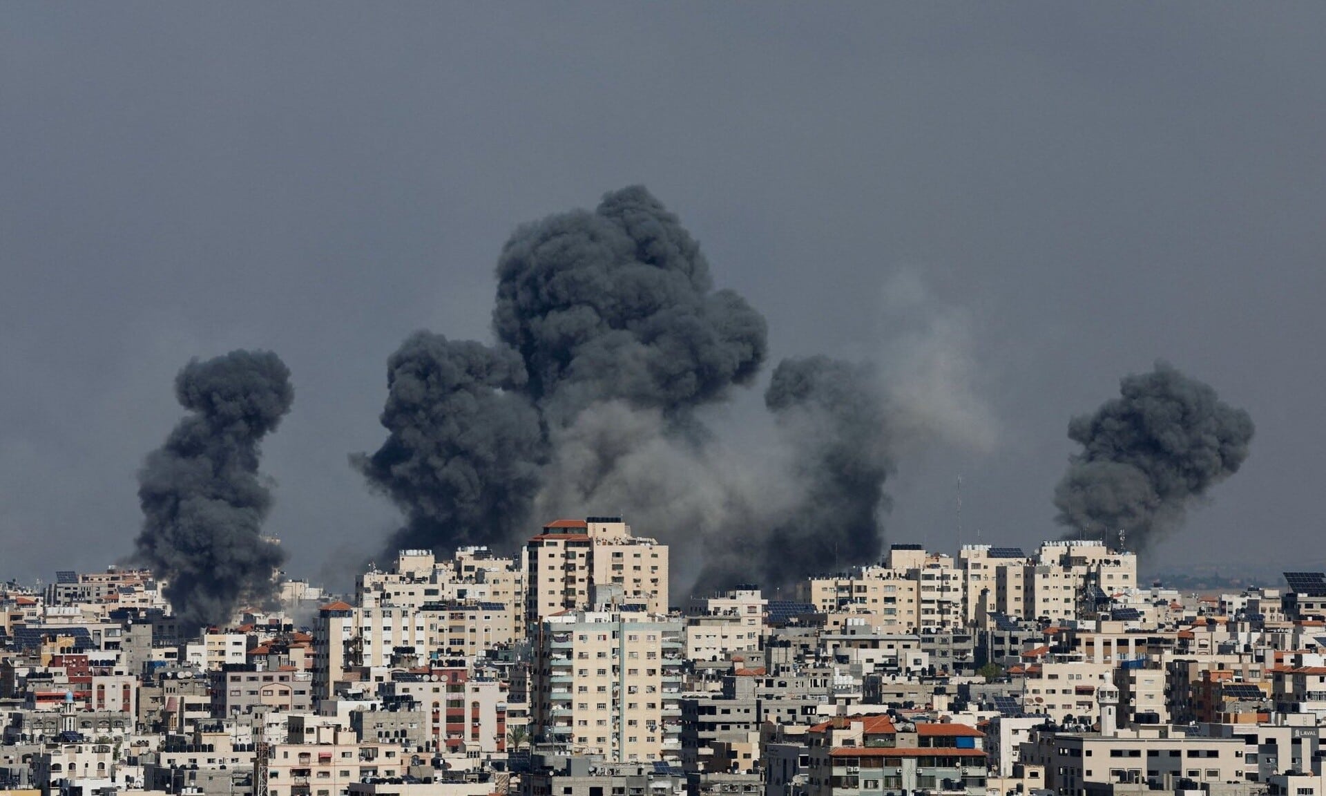 Μεσανατολικό:-7η-Οκτωβρίου-και-πόλεμος-στη-Γάζα,-ο-θάνατος-σε-αριθμούς