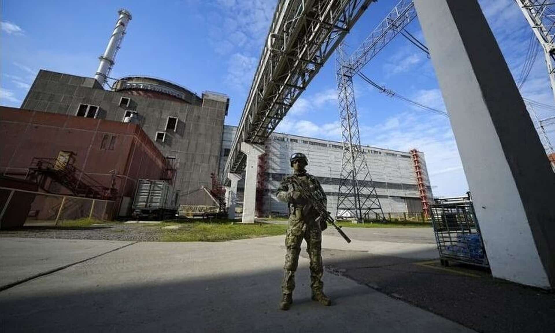 Συναγερμός-για-το-πυρηνικό-εργοστάσιο-της-Ζαπορίζια:-«Αυτοσυγκράτηση«-ζητά-ο-ΟΗΕ-μετά-την-επίθεση