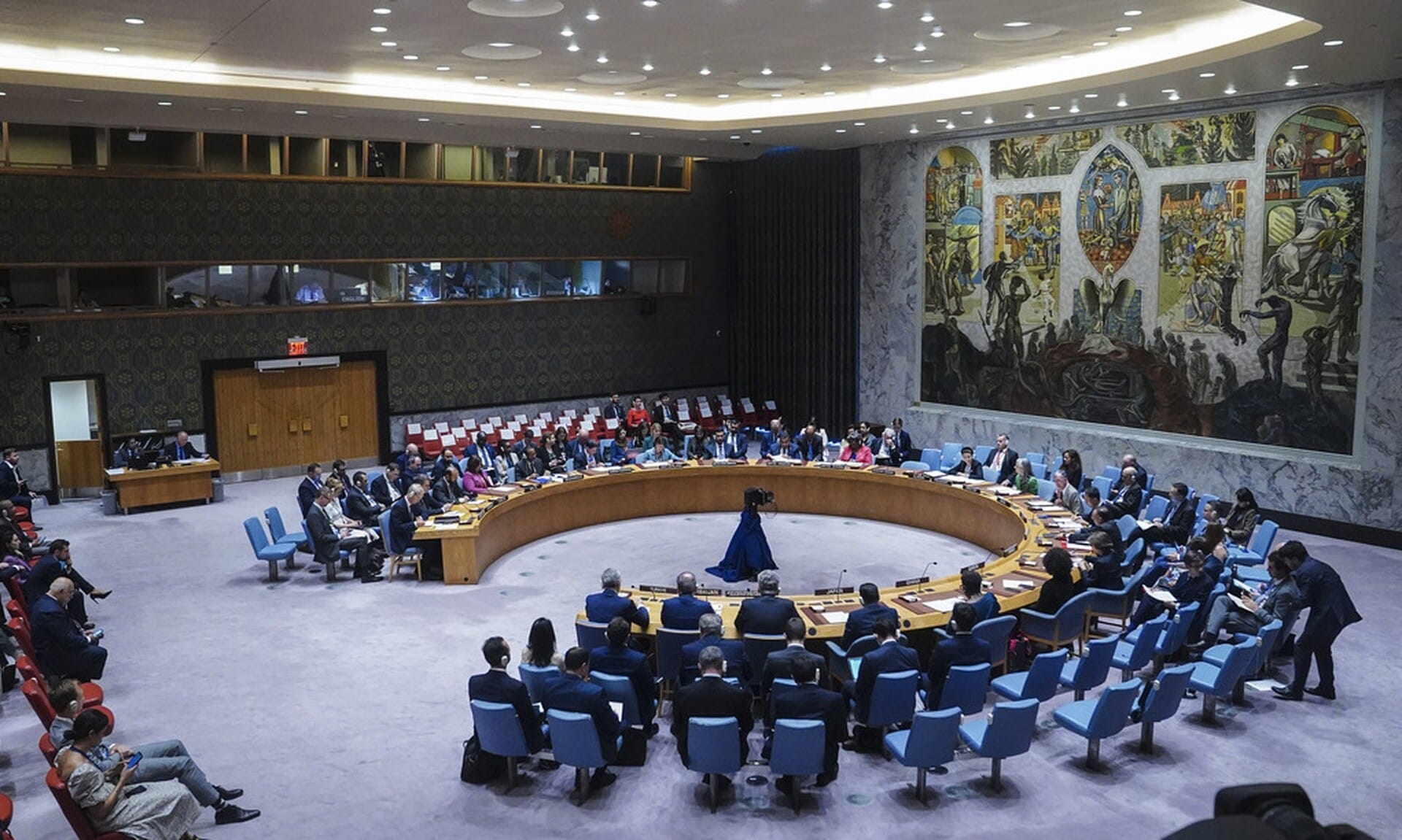 Ένταξη-της-Παλαιστίνης-στον-ΟΗΕ:-«Δεν-υπάρχει-συναίνεση»-στο-Συμβούλιο-Ασφαλείας