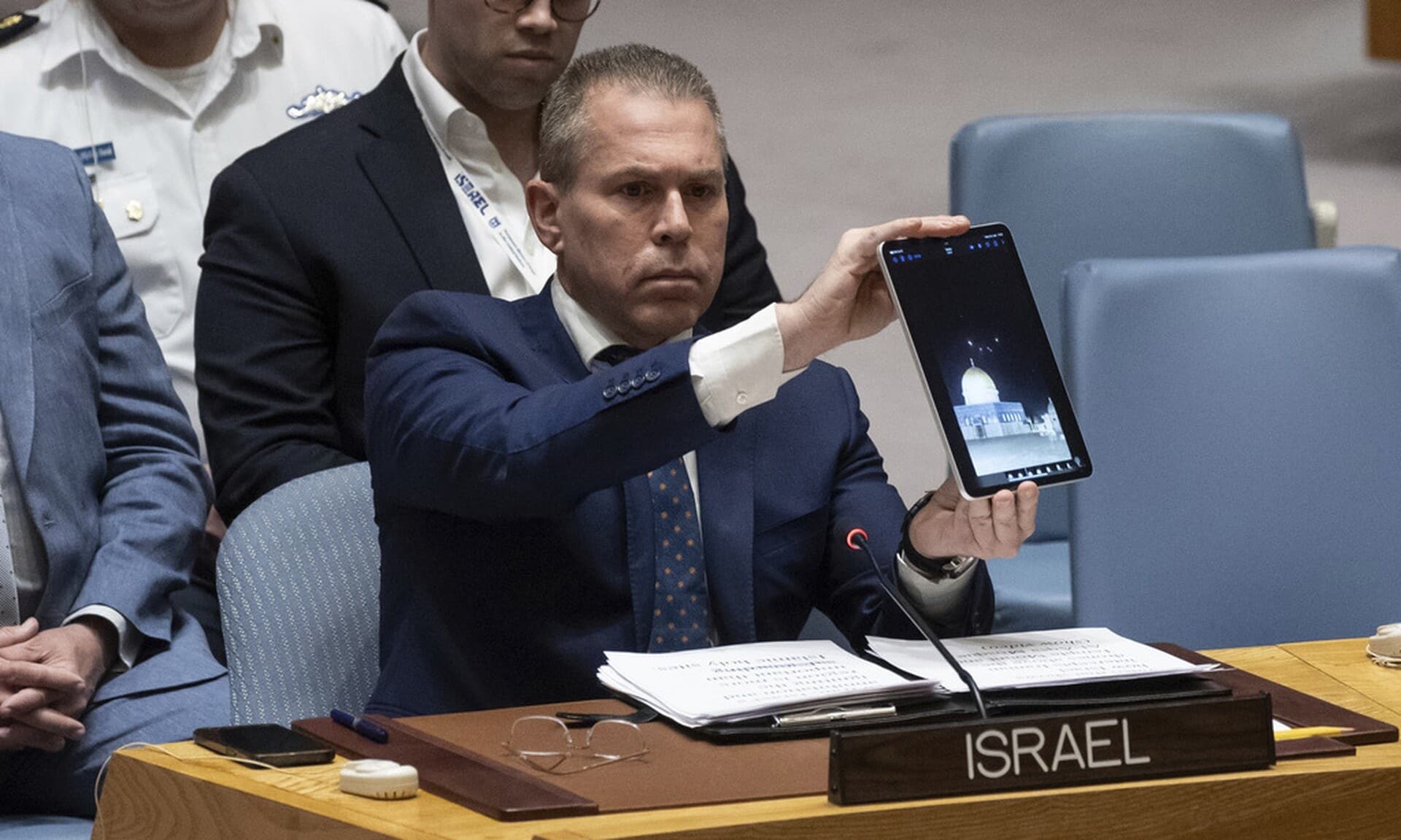 ΟΗΕ:-Το-Ισραήλ-απαιτεί-«όλες-τις-πιθανές-κυρώσεις»-σε-βάρος-του-Ιράν