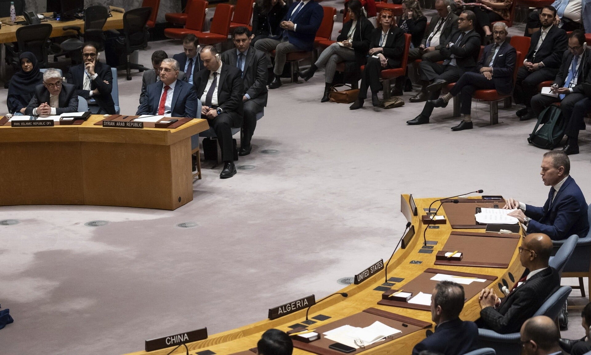 Σκληρό-μπρα-ντε-φερ-και-αλληλοκατηγορίες-μεταξύ-Ισραήλ-και-Ιράν-στο-Συμβούλιο-Ασφαλείας-του-ΟΗΕ