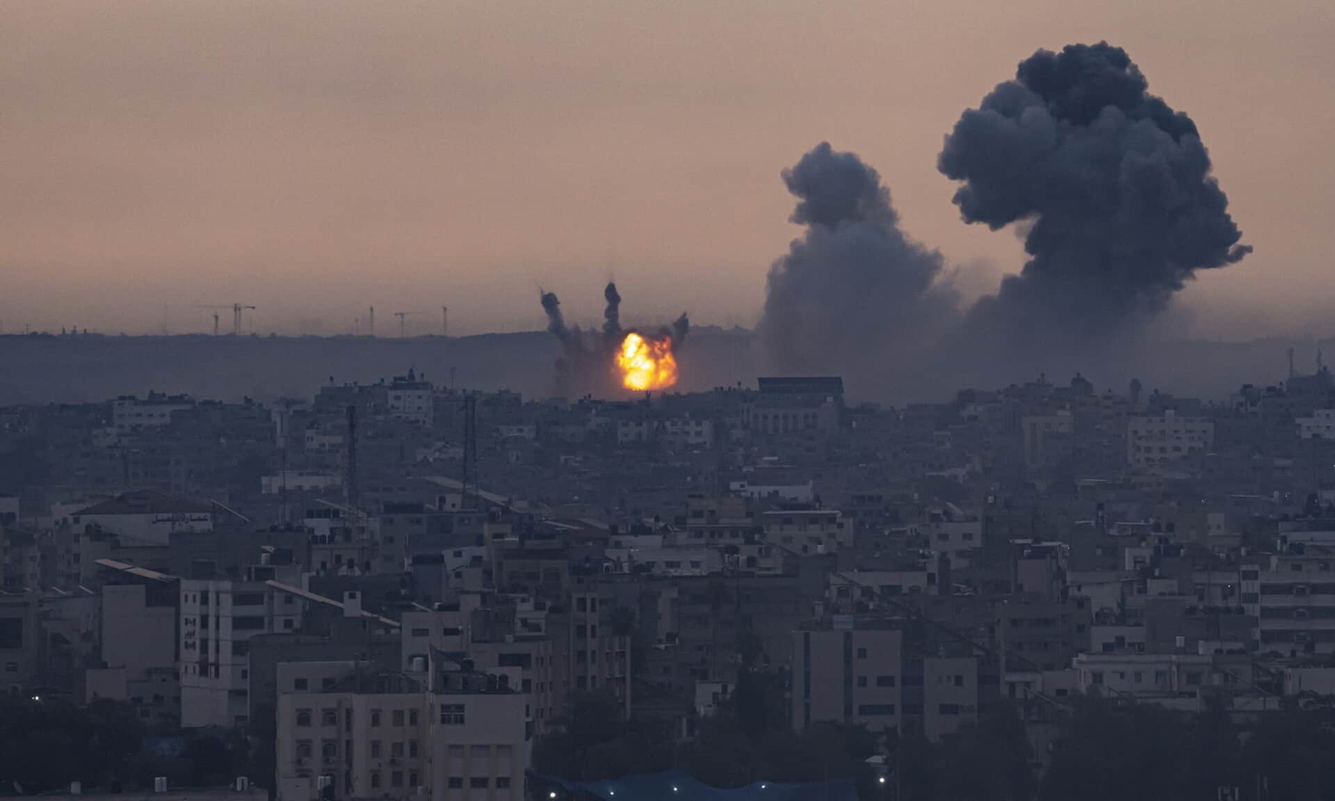 Ισραηλινές-αεροπορικές-επιδρομές-στο-Λίβανο-–-Νεκροί-τρεις-μαχητές-της-Χεζμπολάχ