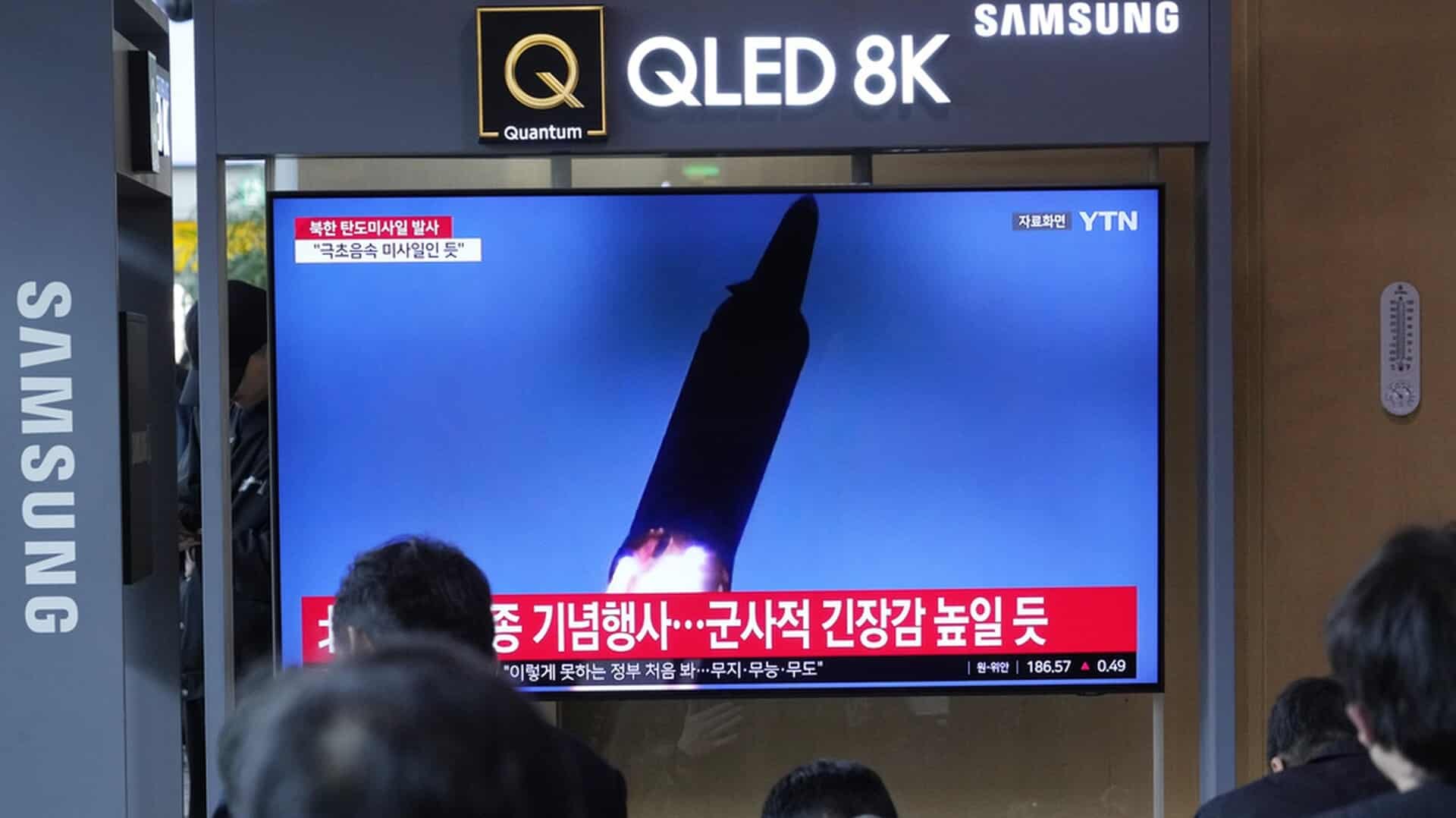 Βόρεια-Κορέα:-Νέα-πυραυλική-δοκιμή-–-Ο-πύραυλος-είναι-σχεδιασμένος-να-φέρει-πυρηνική-κεφαλή