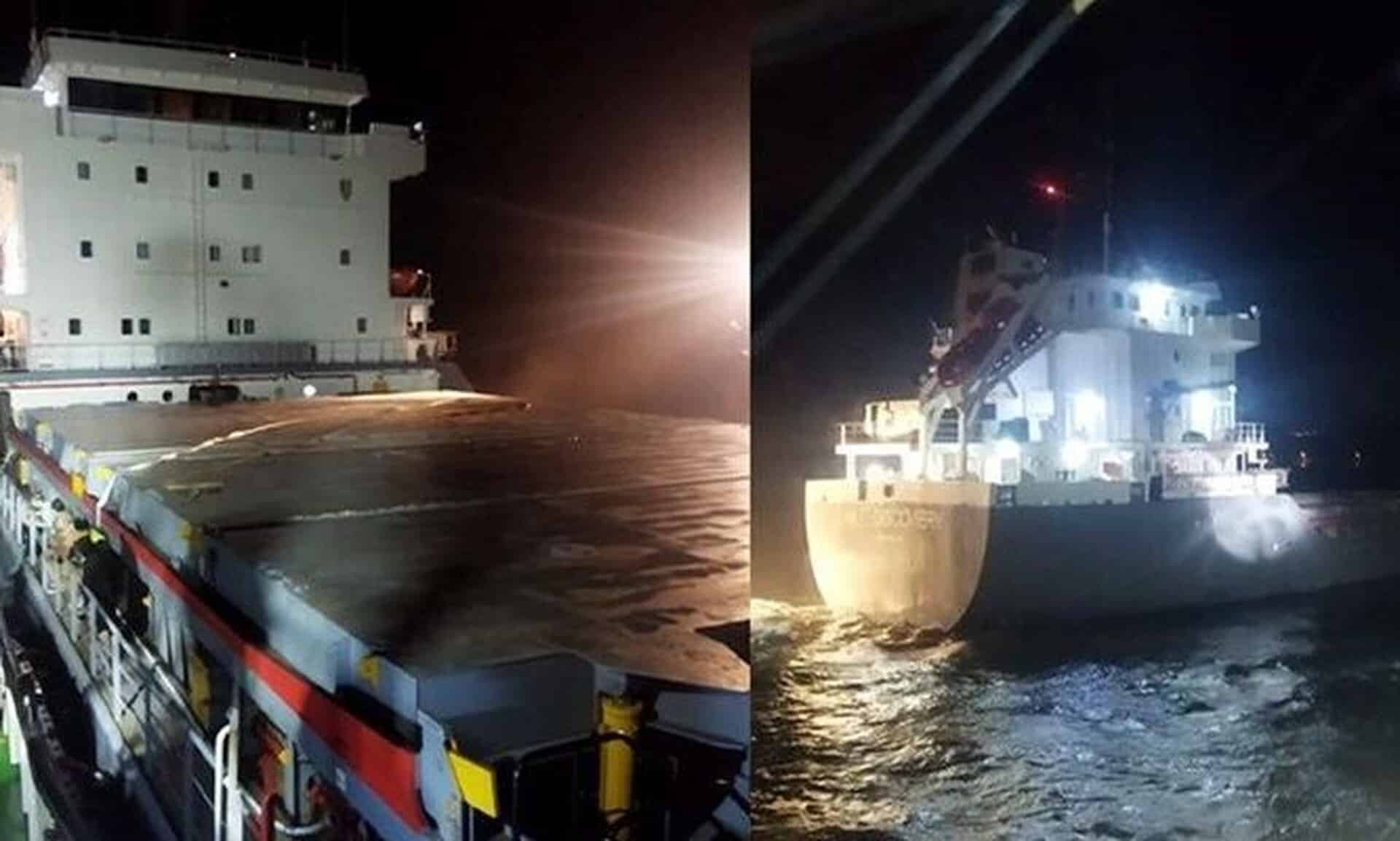 Τουρκία:-Άνοιξε-η-θαλάσσια-κυκλοφορία-στα-Στενά-των-Δαρδανελίων-μετά-τη-φωτιά-σε-πλοίο