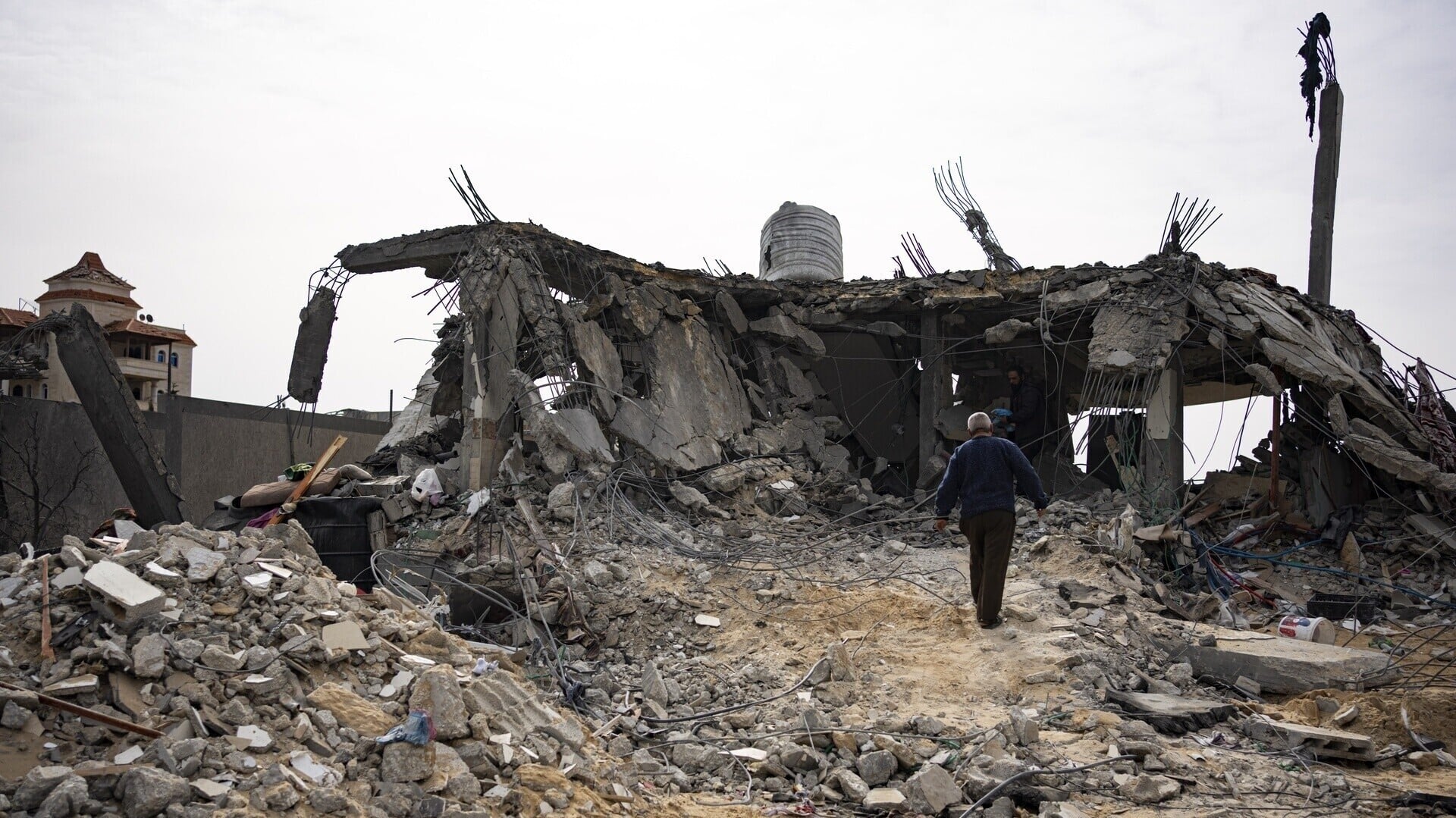 Πόλεμος-στο-Ισραήλ:-Τουλάχιστον-22-νεκροί-από-τις-αεροπορικές-επιδρομές-του-Σαββάτου