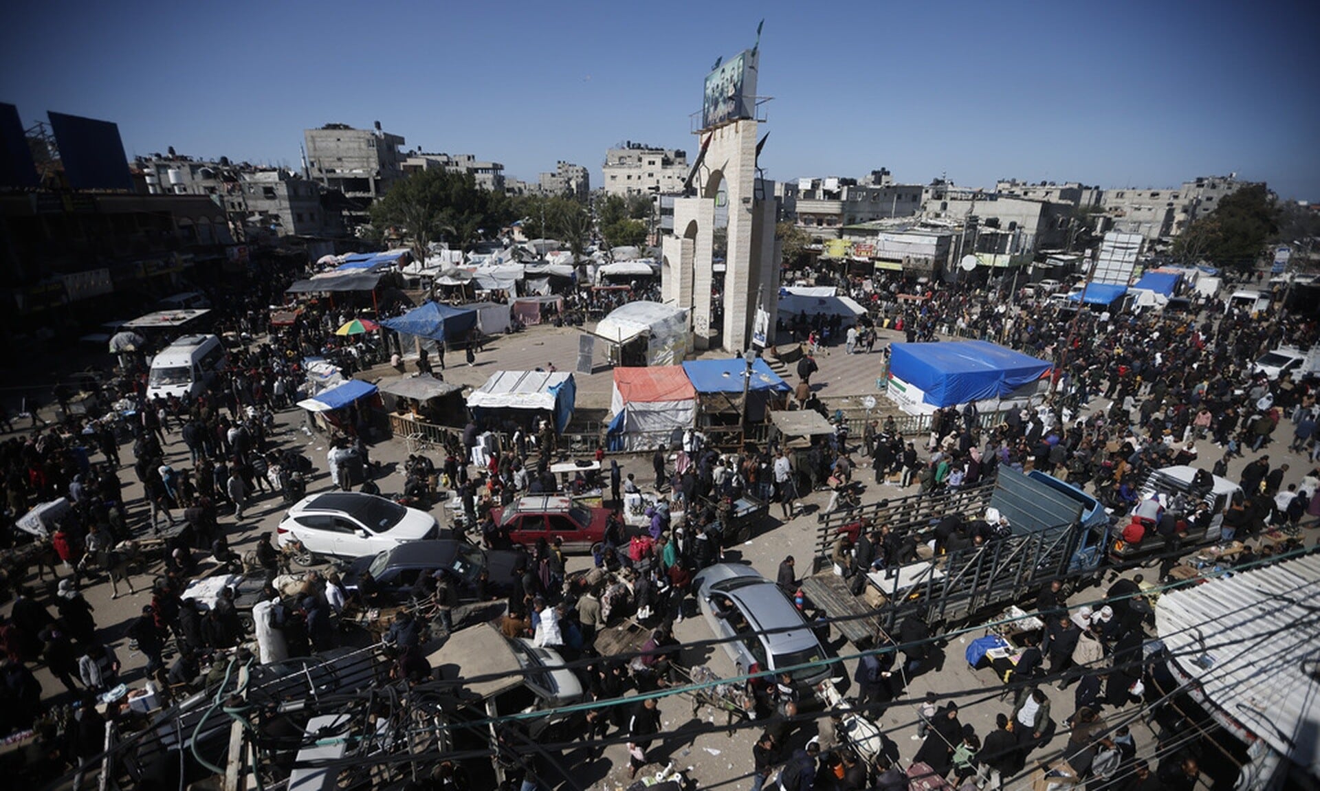 Η-Χαμάς-ετοιμάζει-την-«απάντηση»-για-την-πρόταση-κατάπαυσης-του-πυρός-στη-Γάζα
