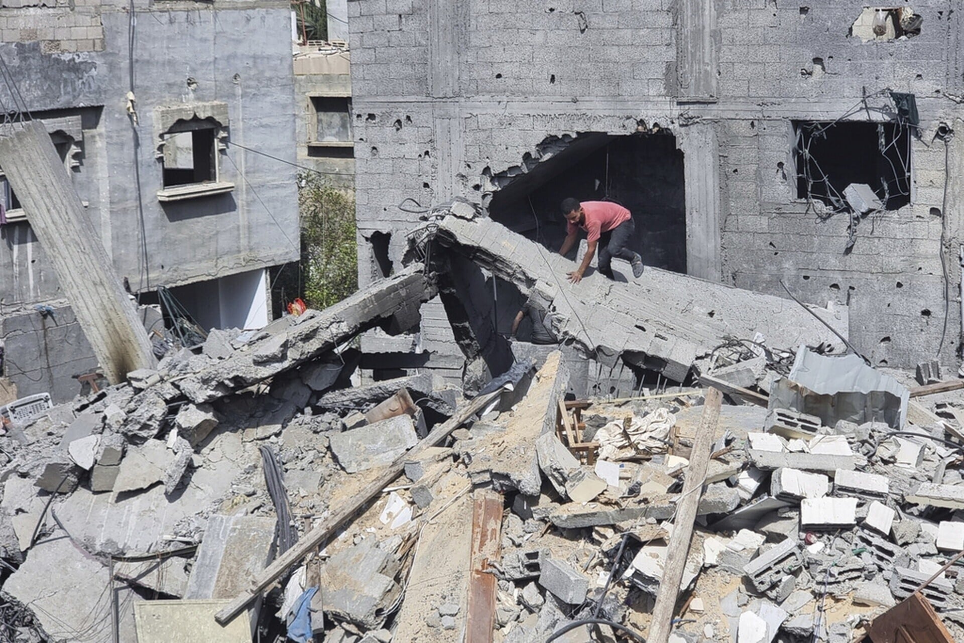 Λωρίδα-της-Γάζας:-Το-βόρειο-τμήμα-πλήττεται-από-«πραγματικό-λιμό»