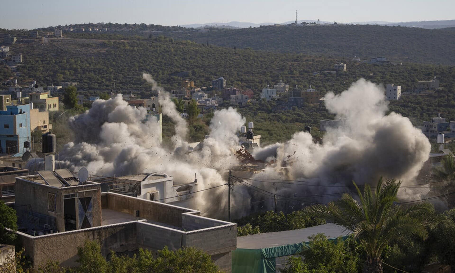Νεκροί-Ισραηλινοί-στρατιώτες-από-επίθεση-με-πυραύλους-στο-Κερέμ-Σαλόμ