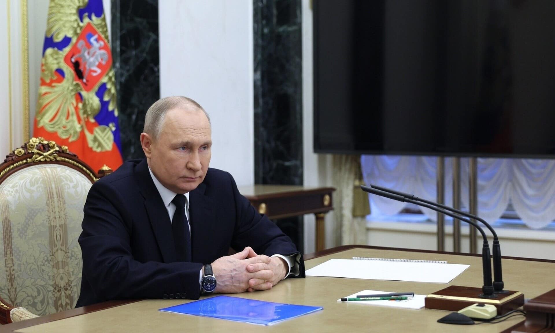 «Μήνυμα»-Πούτιν-στη-Δύση:-Ζήτησε-τη-διεξαγωγή-άσκησης-με-τακτικά-πυρηνικά-όπλα