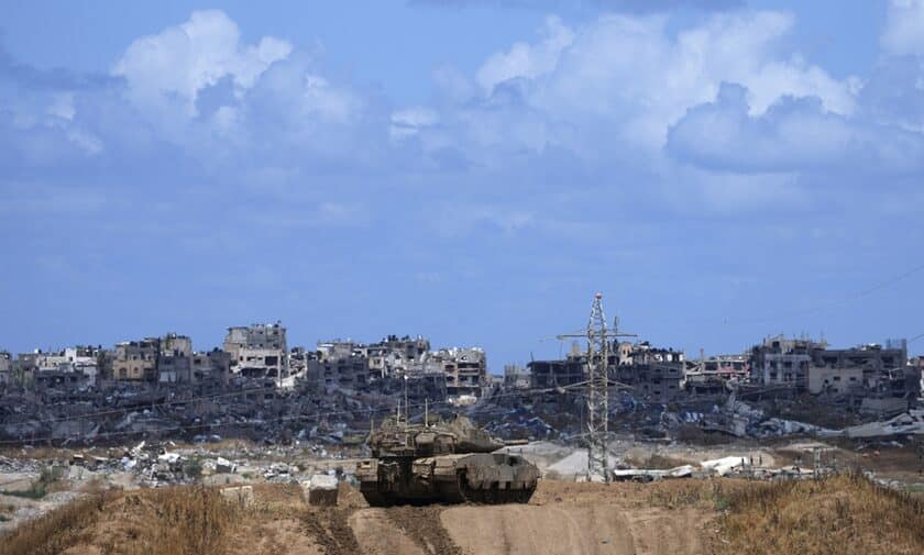 «Όχι»-του-Ισραήλ-για-εκεχειρία-στη-Γάζα-–-«Πρόκειται-για-τέχνασμα-της-Χαμάς»