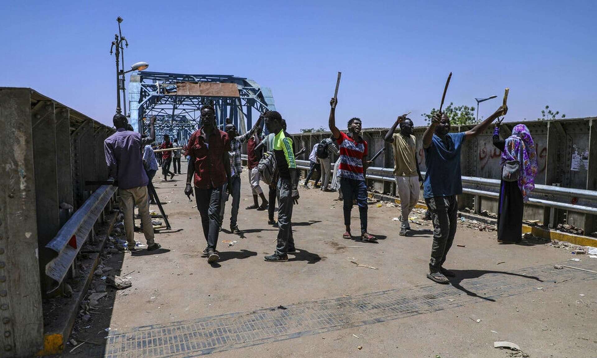 Χάος-στο-Σουδάν:-Νέες-πολύνεκρες-μάχες-στο-Νταρφούρ